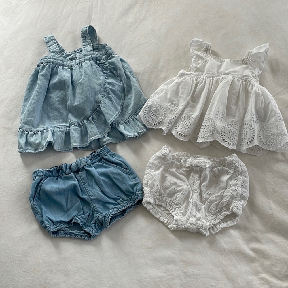 Gap 4 Piece Mix and Match